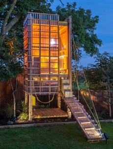 From tree houses to museums: Public asked to vote for Ireland's favourite building