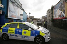 Two men remain in custody after gardaí seize explosives in Dublin