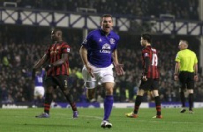 As it happened: Everton v Manchester City, Premier League