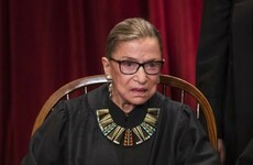 84-year-old Supreme Court justice to become America's latest fitness star