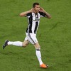 Mario Mandzukic scored one of the greatest Champions League final goals in a long time