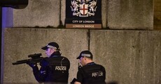 London terror attack: Pedestrians knocked down, people stabbed and attackers shot dead