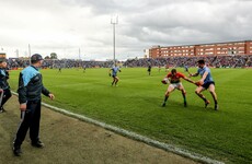 'We don’t need condescension dripping from pens or keyboards. We’re very happy to be on that pitch with Dublin'