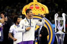 'Put the guitar back in its case': Ronaldo hits back at his critics after 'spectacular' final