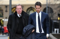 Harry Redknapp co-accused Milan Mandaric 'insulted' by bung allegations