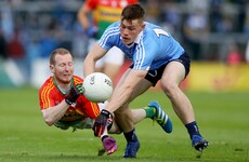 Con O'Callaghan, Bernard Brogan and the changing of the guard in the Dublin attack