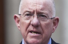 Charlie Flanagan says attack in Ireland is 'unlikely' and gardaí are 'fully in control of situation'