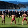 Letter from New Zealand: A powerful Māori welcome and Henshaw's Gaeilge