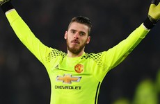 'I'm not a fortune teller' - Real Madrid president cools talk of De Gea swoop