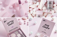 Penneys is releasing a new 'cotton candy' makeup range and it looks only gorgeous