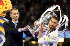 Madrid champions, Carlow's battle call and more in the sporting tweets of the week