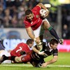 Analysis: Faletau sets the Lions standard that CJ Stander has to match