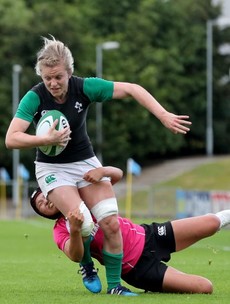 Ireland mount late comeback to beat World Cup opponents Japan at UCD