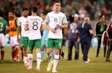 Kevin Long handed first start for Ireland in meeting with Uruguay