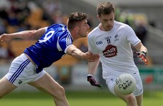 Kildare hammer Laois to march on in Leinster
