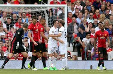 Robbie Keane's goal the highlight of Michael Carrick's testimonial