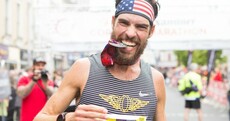 American wins 11th Cork City Marathon