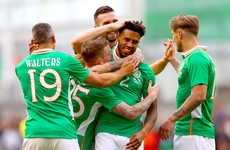 Ridiculed by his own fans at club level, Cyrus Christie responds in the best possible way