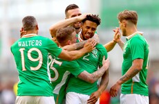 Ridiculed by his own fans at club level, Cyrus Christie responds in the best possible way