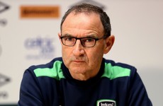 'There's not a great deal between them' - O'Neill admits to goalkeeper dilemma