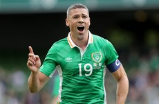 All the goals as Ireland beat Uruguay 3-1