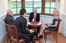 Putin tells Megyn Kelly he only had 'brief acquaintance' with former US national security adviser