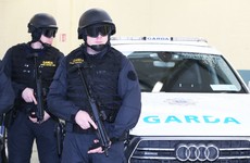 Armed Garda support units to monitor Ireland's major cities from tonight