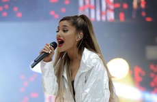 Ariana Grande and 50,000 fans come together for star-studded Manchester concert