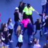 A police officer danced to Bieber with some kids in the sweetest moment at One Love Manchester
