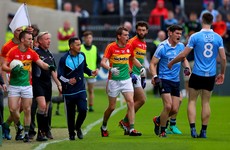 'You prod a bear, you get a reaction' - Pat Spillane reacts to Diarmuid Connolly flashpoint