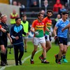 'You prod a bear, you get a reaction' - Pat Spillane reacts to Diarmuid Connolly flashpoint