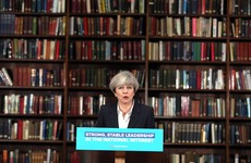 Theresa May: 'The attackers' identities are known and will be released'