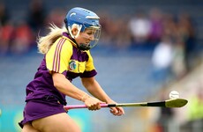 Three-time All-Ireland camogie winner signs for Wexford Youths