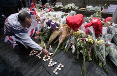 'London stands in defiance': Solidarity at terror vigil