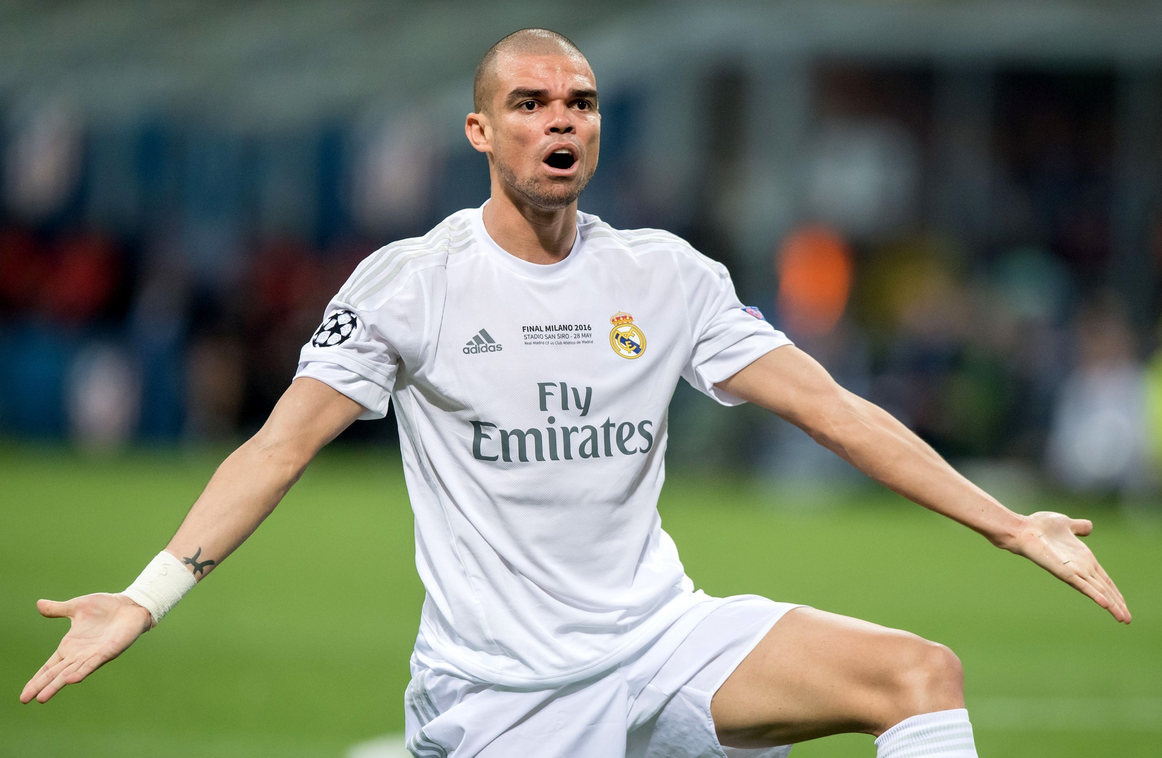 Pepe (footballer, born 1983) - Wikipedia