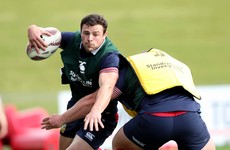 Gaeilgeor Robbie Henshaw set to light up his Lions tour against the Blues