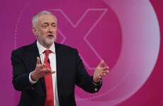 It's almost neck and neck between May and Corbyn ahead of Thursday's election
