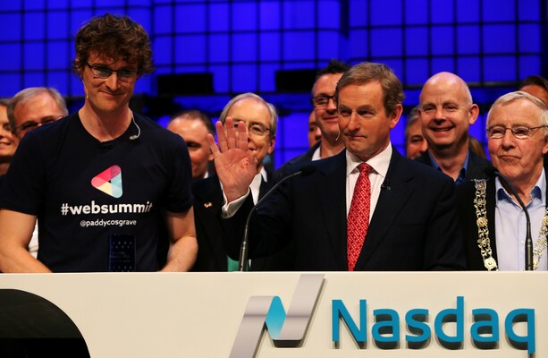 'Nothing to do with Enda leaving': Web Summit organisers announce Dublin event