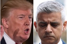 Time to cancel Trump's state visit says London Mayor