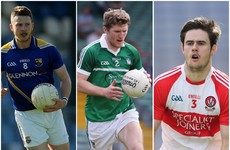 Here are the opening draws for the 2017 All-Ireland football and hurling qualifiers