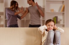 A nasty divorce or separation harms a child's health for decades