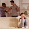 A nasty divorce or separation harms a child's health for decades