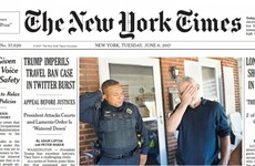 In the age of Trump, two American newspapers are flying the flag for hard news journalism