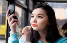 Friday Feelings: Is it ever OK to put makeup on on public transport?