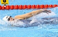 'Unexpected and difficult choice' as Irish Olympian McMahon retires from swimming at 22