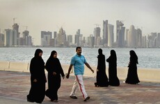 Irish citizens in Qatar being urged to register with government as diplomatic crisis deepens