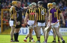 Weight of history, sweeper struggles, Davy Fitz ban - Wexford-Kilkenny talking points