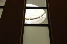 Window smashed in Galway mosque while people inside praying