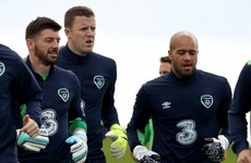 'I’m not going to be part of your debate'- O'Neill refuses to be drawn on goalkeeper speculation