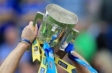 GAA unveils proposals for restructuring of All-Ireland senior, U21 and minor hurling championships